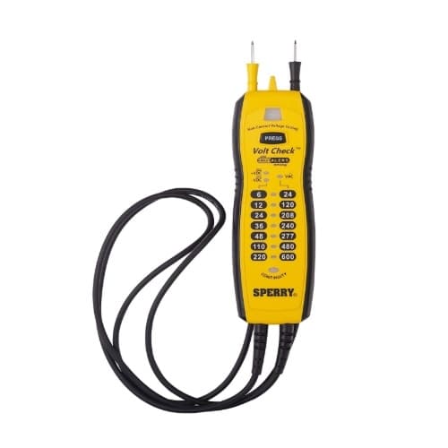 Sperry Volt Check Voltage & Continuity Tester