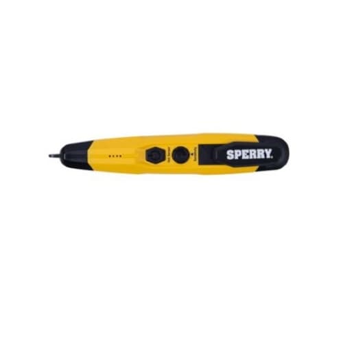 Sperry Adjustable Non-Contact Voltage Detector w/Flashlight