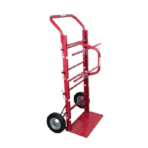Wire Spool Cart & Hand Caddy