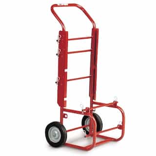 Deluxe Spool Cart and Caddy Combo