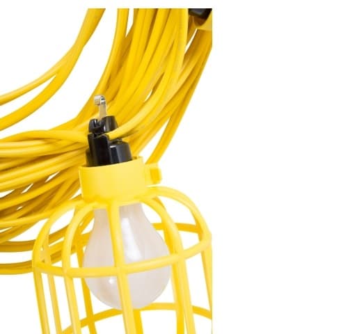 200 ft Flat Wire SPT3 Temp Light String 