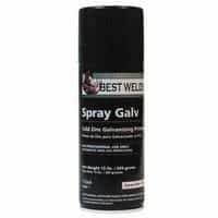 Best Welds 13 oz Bright Silver Super Galvanize Spray