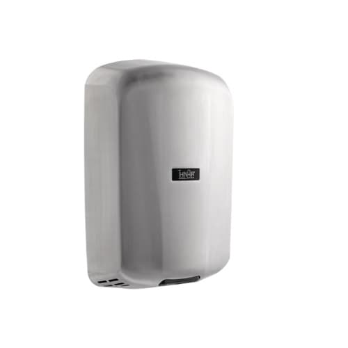 ThinAir Automatic Hand Dryer, Stainless Steel, 277V