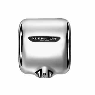 Xlerator High Speed Automatic Hand Dryer, Chrome, 277V