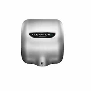Xlerator ECO Automatic Hand Dryer w/ HEPA, Br. Stainless Steel, Image