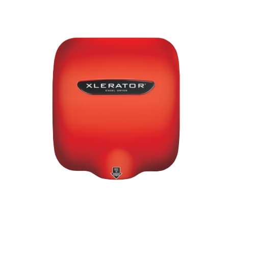 Xlerator Automatic Hand Dryer w/ HEPA Filter, Special Paint