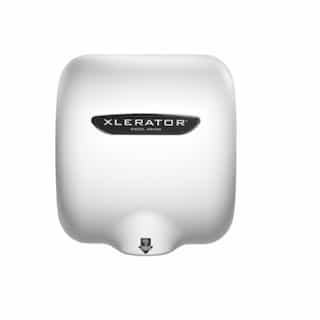 Excel Dryer Xlerator High Speed Automatic Hand Dryer, White, 277V