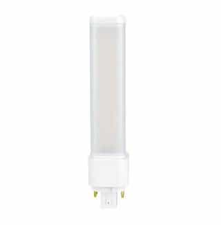 Euri Lighting 12 Watt CFL Retrofit LED Bulb For Plug-and-Play PL Lamp, 3000K