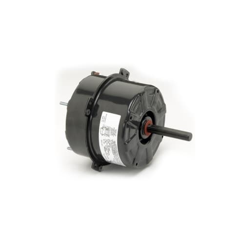 Condenser Fan Motor, 42Y FRME, 1075 RPM, 1/5 HP, 60 Hz, 208V-230V