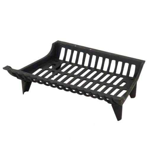 UniFlame 18-in Cast Iron Log Grate