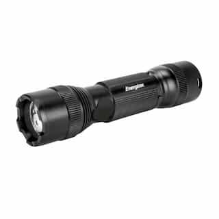 Rechargeable Tactical Flashlight, 700 lm