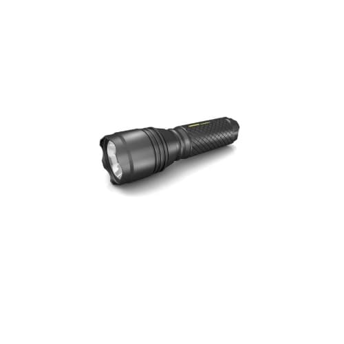 Energizer RoughNeck LED Tactical Flashlight, 260 lm