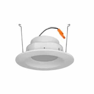 EnVision 5/6-in Trim for ADL Downlight, Baffle, White