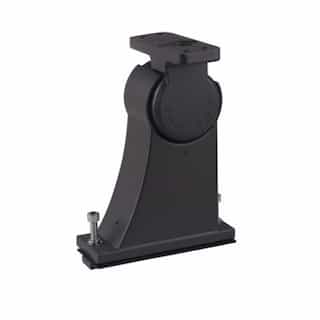 Mounting Bracket for ARL2 Series Area Light, Straight Arm