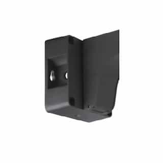 Wall Mount Adapter, Black, for Large Area Light ARL3