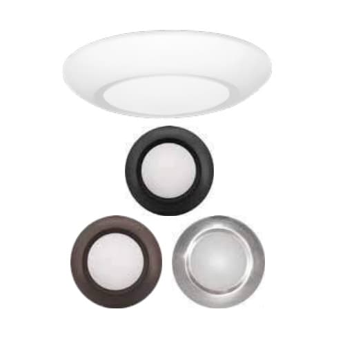 EnVision 6-in Recessed Can Converter for CDSK Cusp Disk Lights