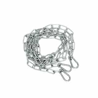 EnVision 6-ft Chain Hanging Kit for Linear Highbay Lights