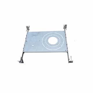 2/3/4/6-in Universal Pre-Mounting New Construction Plate