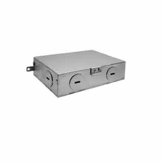 Junction Box w/ 6 Knock-Outs for CMD & CADM Series Downlights