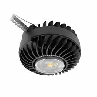 20-30W CADM-Line Commercial Downlight, 120-277V, Selectable CCT, WH