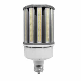 80/100/120W LED Corn Bulb, Direct, EX39, 120V-277V, Selectable CCT