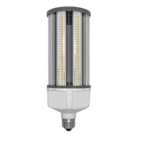 EnVision 36/45/54W LED Corn Bulb, Direct Wire, E26, 120V-277V, Selectable CCT