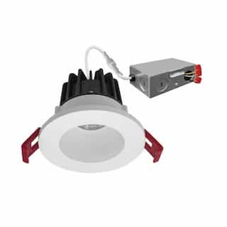 EnVision 2-in 8W SnapTrim-Line Downlight, 120V, Selectable CCT, RD, WH