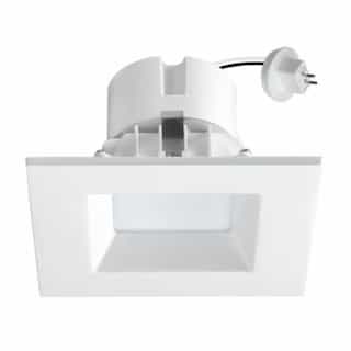 4-in Premium Downlight, Low Voltage, 600lm, 12V, Selectable CCT, SQ