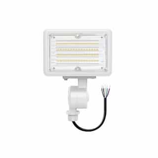 EnVision 30W Mini Flood Light, 3900 lm, 277/480V, 30/40/50K, White