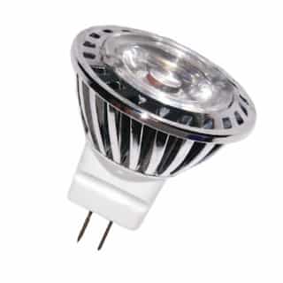EnVision 3W LED MR11 Bulb, Bi-Pin, 280 lm, 12V, 5000K, Bulk