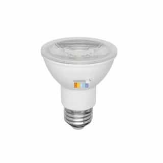 10W PAR Series LED Bulb, PAR-30, 750lm, 120V, 5 Selectable CCT