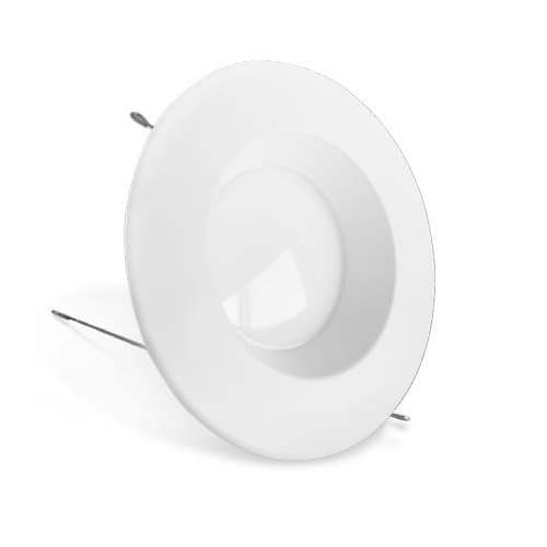 5/6-in 12/15/18W LED Retrofit Downlight, 1300 lm, 120V, Selectable CCT