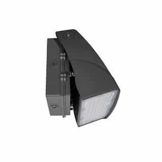 30-50W AFC-Line Full Cut Off Wall Pack, 120-277V, Selectable CCT, BL