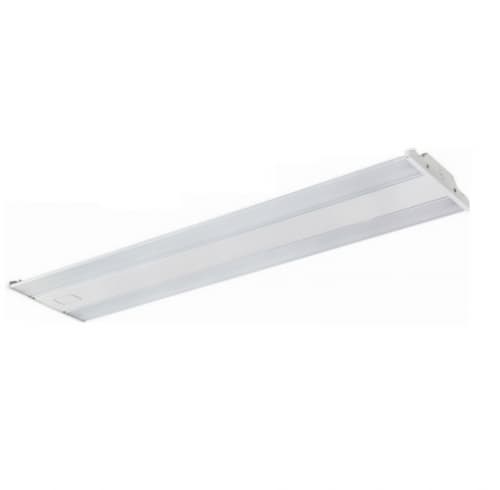 4-ft Clear Lens for LHB Series Linear High Bay Light