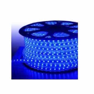 100-ft 4W/ft Architectural LED Strip Light, 90 lm, 120V, Blue