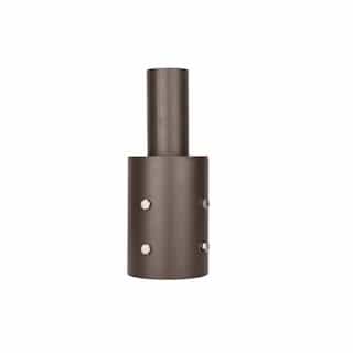 EnVision Tenon Round 4-in Pole Reducer to 2.36-in
