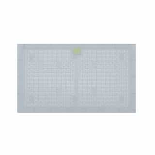 Type IV Wall Pack ARCY-Line Optic for 3P100 for Full Cut Off Wall Pack