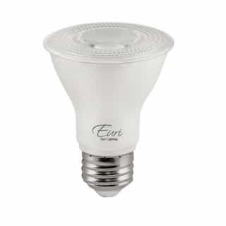 5.5W LED PAR20 Bulb, Dimmable, E26, 500 lm, 120V, 2700K