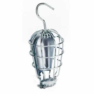 Ericson Replacement 104 Metal Wire Guard w/ Hook & Reflector, Enclosed Weld