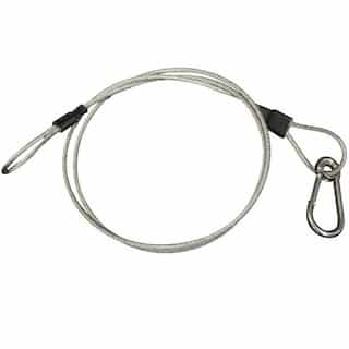 .13-In x 30-Inch Safety Land yard Strap for 1140 Series & 1239 Series