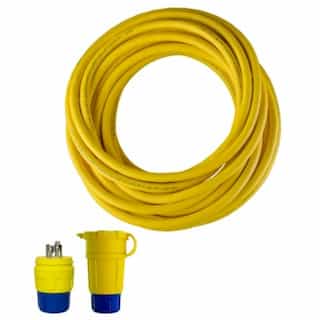 Ericson 100-ft Extreme Perma-Tite, SOW, L14-20P & L14-20C, 12/4 AWG