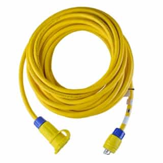 25-ft Extreme Perma-Tite, IP69K, SOW, L7-30P & L7-30C, 12/3 AWG
