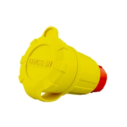 Ericson LG Perma-Kleen Connector, 29W75 NEMA L15-30, Watertight, 250V, 30A