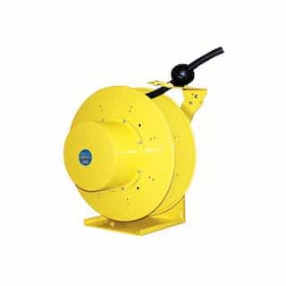6000 Series Retractable Cable Reel Roller Arm Assembly