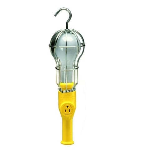 Ericson Replacement 9  Handlamp, 5-15 Side Outlet