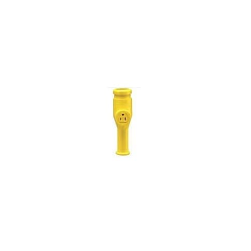 Ericson Replacement Series 9 Handlamp Handle w/ Socket & Grounding Clip