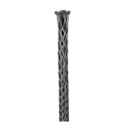 3.5-in Conduit Riser Grip, Double, Split, Lace, 2.00 - 2.49-in Cable