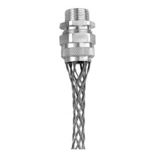 Deluxe Cord Grip, Cable Diameter .87 - 1.00, 1-in NPT
