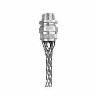 Deluxe Cord Grip, Cable Diameter 1.25 - 1.37, 2-in NPT