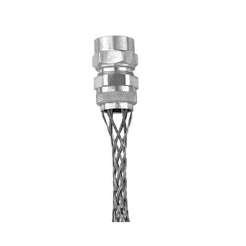 Ericson Deluxe Cord Grip, Female, Cable Diameter .75 - .87, 1.50-in NPT